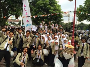 Kebersamaan PPSMB